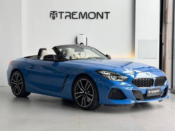 BMW Z4 2.0 TWINPOWER GASOLINA SDRIVE30i M SPORT STEPTRONIC